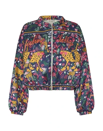 Lollys Laundry - Lamall Jakke - Multi